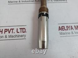 ABICOR BINZEL MB 36 KD MIG/MAG Welding & Cutting Torch IEC EN60974-7 ABICOR BINZEL MB 36 KD MIG/MAG Welding & Cutting Torch IEC EN60974-7