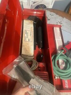 ARCAIR Slice Pak Pack Cutting Torch System Lancing Tool Full Kit 63-991-003 New