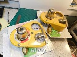 Acetylene/Oxy Gages USG/Smith & Miller Welding Metal Hard Hat Guards #4