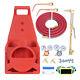 Acetylene Welding Cutting Torch Kit, Medium Duty Gas Welding Outfit Tote Kit