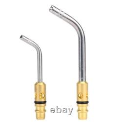 Air Acetylene Welding & Cutting Torch Set with CGA 200 Acetylene Regulator