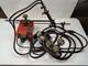 Airco 10 Radiagraph Oxy-Acetylene Track Cutting Torch WithRegulators & Hose