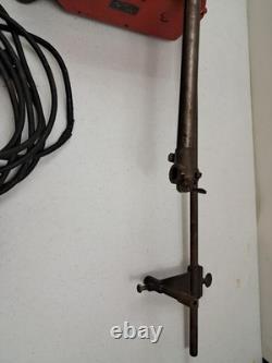 Airco 10 Radiagraph Oxy-Acetylene Track Cutting Torch WithRegulators & Hose