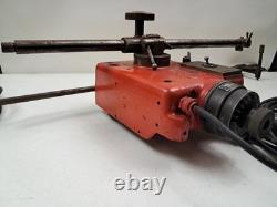 Airco 10 Radiagraph Oxy-Acetylene Track Cutting Torch WithRegulators & Hose