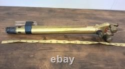 Airco 4781 Machine Cutting Torch With Tip Welding Industrial Shop Mechanic