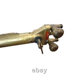 Airco 4781 Machine Cutting Torch With Tip Welding Industrial Shop Mechanic