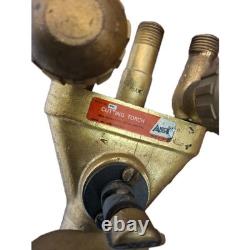 Airco 4781 Machine Cutting Torch With Tip Welding Industrial Shop Mechanic
