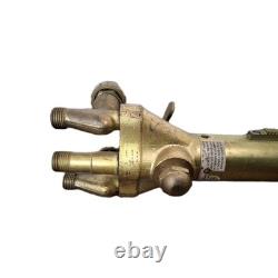 Airco 4781 Machine Cutting Torch With Tip Welding Industrial Shop Mechanic