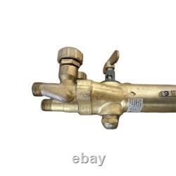 Airco 4781 Machine Cutting Torch With Tip Welding Industrial Shop Mechanic