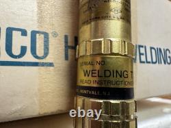 Airco 818-0750 Cutting Welding Torch Handle Corn Cob Fits Concoa 3790 4790 5790