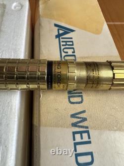 Airco 818-0750 Cutting Welding Torch Handle Corn Cob Fits Concoa 3790 4790 5790