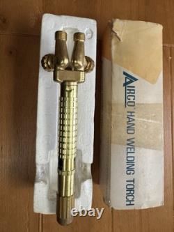 Airco 818-0750 Cutting Welding Torch Handle Corn Cob Fits Concoa 3790 4790 5790