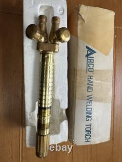 Airco 818-0750 Cutting Welding Torch Handle Corn Cob Fits Concoa 3790 4790 5790
