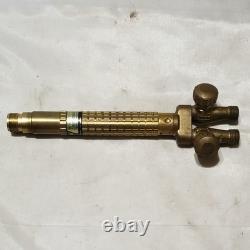 Airco 818-0750 Welding Cutting Torch Handle Corn Cob Fits Concoa 3790 4790 5790