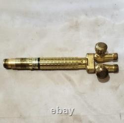 Airco 818-0750 Welding Cutting Torch Handle Corn Cob Fits Concoa 3790 4790 5790