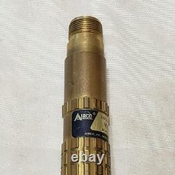 Airco 818-0750 Welding Cutting Torch Handle Corn Cob Fits Concoa 3790 4790 5790