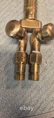 Airco 818-0750 Welding Cutting Torch Handle Corn Cob Fits Concoa 3790 4790 5790