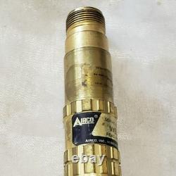 Airco 818-0750 Welding Cutting Torch Handle Corn Cob Fits Concoa 3790 4790 5790