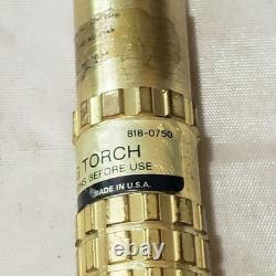 Airco 818-0750 Welding Cutting Torch Handle Corn Cob Fits Concoa 3790 4790 5790
