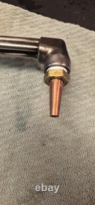 Airco 818-0750 Welding Cutting Torch Handle Corn Cob Fits Concoa 3790 4790 5790