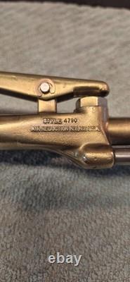 Airco 818-0750 Welding Cutting Torch Handle Corn Cob Fits Concoa 3790 4790 5790