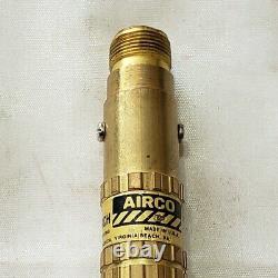 Airco 8180750 Cutting Welding Torch Handle Corn Cob Fits Concoa 4790 5790