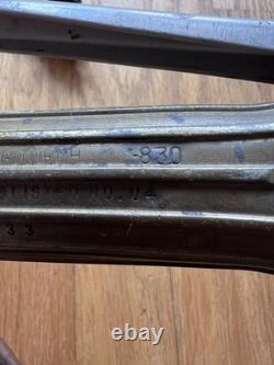 Airco Cutting Welding Torch Lot 4790 818-0750 Uniweld 830 Berzumatic 14103