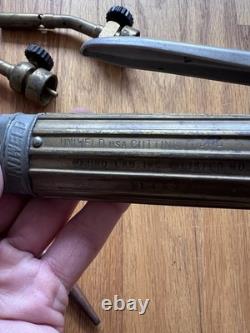 Airco Cutting Welding Torch Lot 4790 818-0750 Uniweld 830 Berzumatic 14103