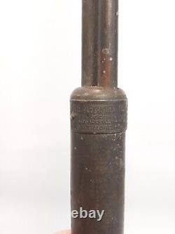 Alexander Milburn Co. Oxy- Acetylene Gas Cutting / Welding Torch #23124