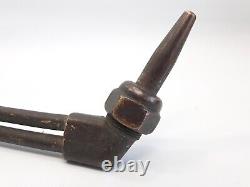 Alexander Milburn Co. Oxy- Acetylene Gas Cutting / Welding Torch #23124