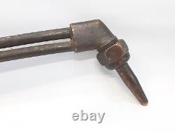 Alexander Milburn Co. Oxy- Acetylene Gas Cutting / Welding Torch #23124