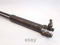 Alexander Milburn Co. Oxy- Acetylene Gas Cutting / Welding Torch #23124