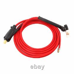 Arc Welding Torch Red Welding Torch Industry Welding for Welders Metal Cutting