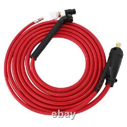 Arc Welding Torch Red Welding Torch Industry Welding for Welders Metal Cutting