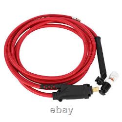 Arc Welding Torch Red Welding Torch Industry Welding for Welders Metal Cutting