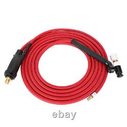 Arc Welding Torch Red Welding Torch Industry Welding for Welders Metal Cutting