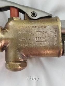 Authentic Victor Cutting Torch CA2460
