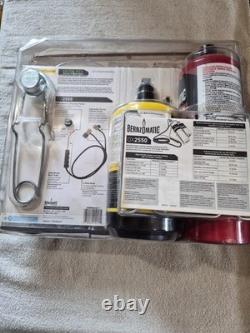 BERNZ O MATIC OX-2550 Oxygen & Propane Cutting Welding Brazing Torch Kit