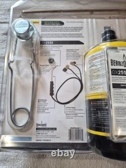 BERNZ O MATIC OX-2550 Oxygen & Propane Cutting Welding Brazing Torch Kit