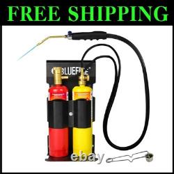 BLUEFIRE Oxypropane Welding Gas Cutting Torch Kit BLUEFIRE Oxypropane Welding Gas Cutting Torch Kit
