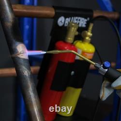 BLUEFIRE Oxypropane Welding Gas Cutting Torch Kit BLUEFIRE Oxypropane Welding Gas Cutting Torch Kit