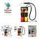 BLUEFIRE Oxypropane Welding Gas Cutting Torch Kit with Flint Lighter and Cyli
