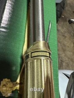 BRAND NEW AUTHENTIC Victor ST 2600FC Cutting Torch 90 Degree Head 0381-1480