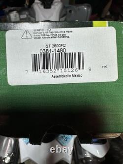 BRAND NEW AUTHENTIC Victor ST 2600FC Cutting Torch 90 Degree Head 0381-1480