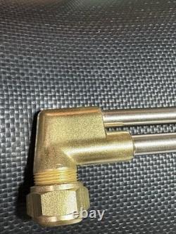 BRAND NEW AUTHENTIC Victor ST 2600FC Cutting Torch 90 Degree Head 0381-1480