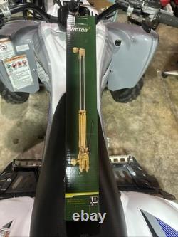 BRAND NEW AUTHENTIC Victor ST 2600FC Cutting Torch 90 Degree Head 0381-1480