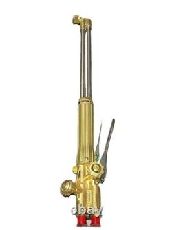 BRAND NEW AUTHENTIC Victor ST 2600FC Cutting Torch 90 Degree Head 0381-1480