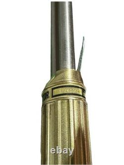 BRAND NEW AUTHENTIC Victor ST 2600FC Cutting Torch 90 Degree Head 0381-1480