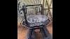 Bbq Smoker And Santa Maria Fire Pit Build