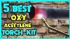 Best Oxy Acetylene Cutting Torch Kit Review Top 5 Best Oxy Acetylene Torch Kit 2025